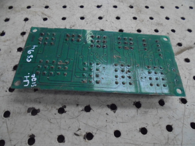 For CASE IH CS 94 PRINTED CIRCUIT BOARD ON LH CAB INNER WING PANEL