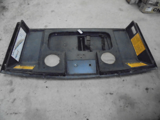 For DAVID BROWN 1290 1390 1490 CAB ROOF PLASTIC SWITCH PANEL
