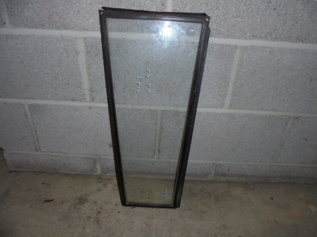 For FORD 5610 6610 LP CAB LH LOWER FRONT GLASS
