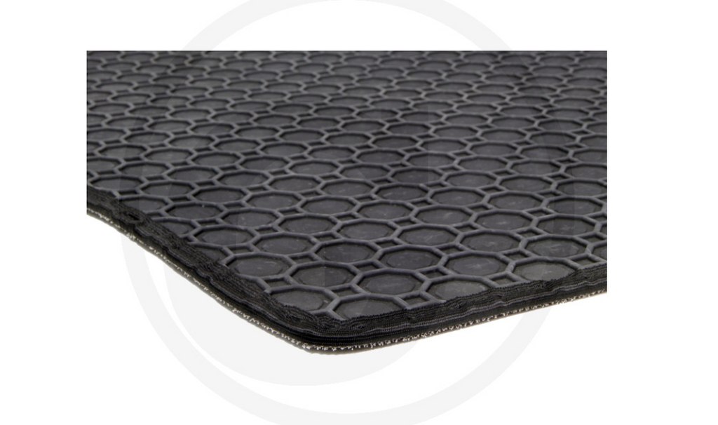 For Massey Ferguson 5400, 6400, 7400 series GRANIT Rubber floor mat