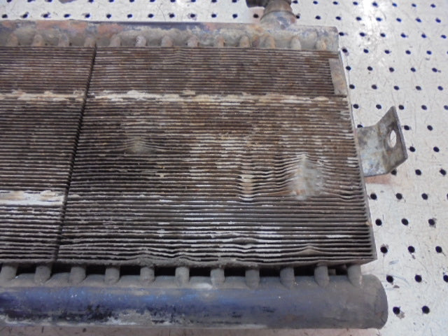 For FORD 550, 545D TORQUE CONVERTOR / TRANSMISSION OIL COOLER