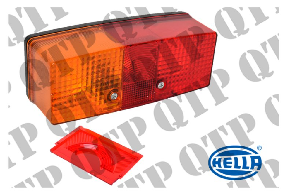 For JOHN DEERE Rear Lamp LH (Hella) 50, 40, 55 Series