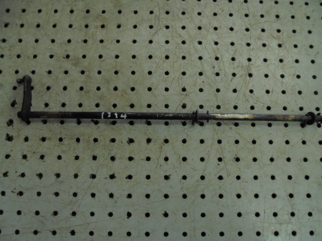 For DAVID BROWN 1394 THROTTLE ROD CROSS SHAFT & BALL