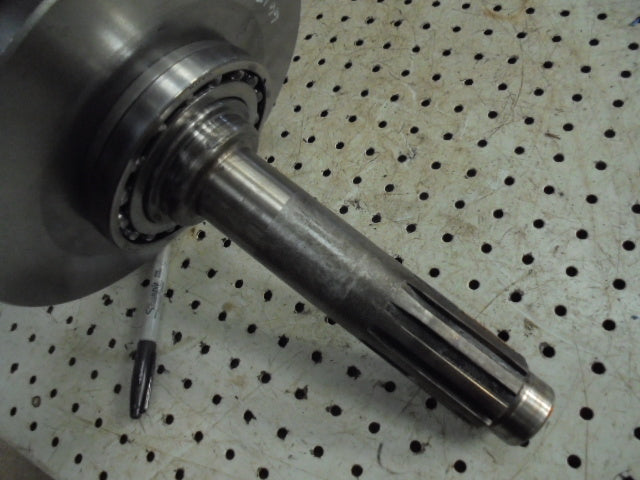 For FORD 5610 6610 7610 GEARBOX DUAL POWER INPUT SHAFT