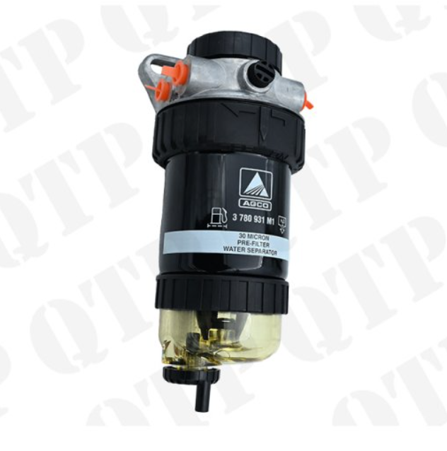 For MASSEY FERGUSON 5400 6200 7400 8200 FUEL FILTER ASSEMBLY