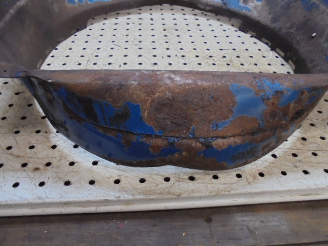 For FORD 4600 RADIATOR COWLING