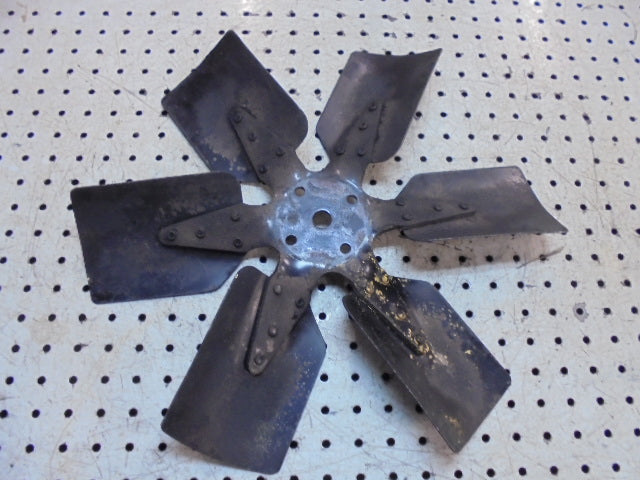 For FORD 545D 550 ENGINE COOLING FAN