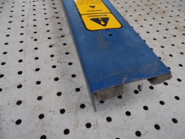 Ford 5610 6610 7610 Super Q Cab Left Hand 'B' Pillar Plastic Top Cover