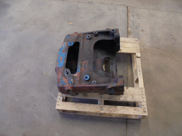 For FORD 4600 2wd FRONT AXLE BOULSTER Good Centre Pin Hole