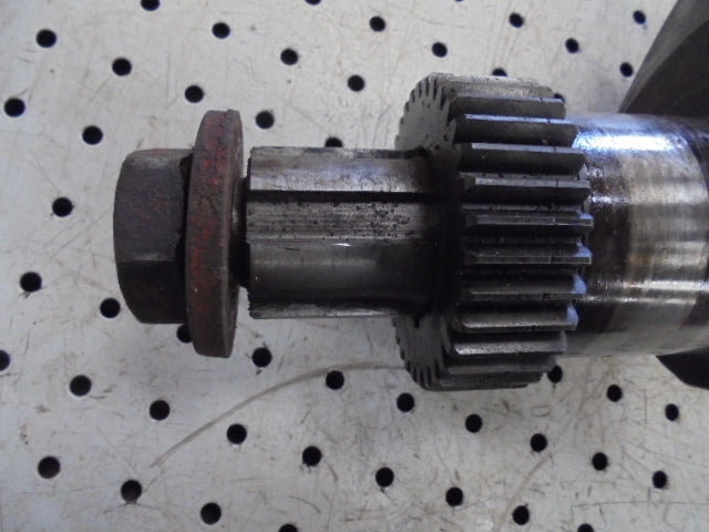 For DAVID BROWN 995 ENGINE CRANKSHAFT - STANDARD