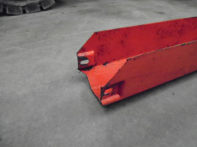 For DAVID BROWN 1490 4wd PROPSHAFT GUARD CARRARO AXLE