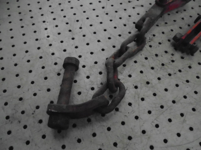 For DAVID BROWN 1490 HYDRAULIC ARMS CHECK CHAINS