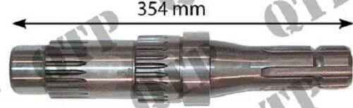 Massey Ferguson 2000, 3600, 8100 Series PTO Shaft 540 RPM 354mm
