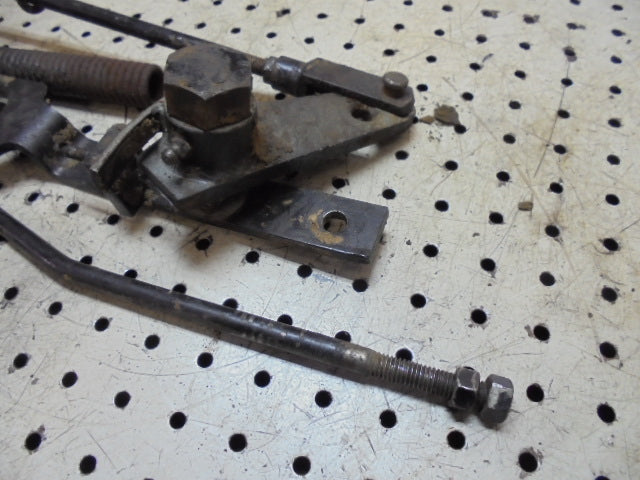 For CASE 4240/4230 LP CAB DIFF LOCK LINKAGES ASSEMBLY