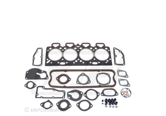 For MASSEY FERGUSON JCB PERKINS TOP GASKET SET