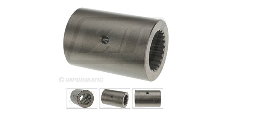 For JOHN DEERE 5000 DRIVE SHAFT COUPLING