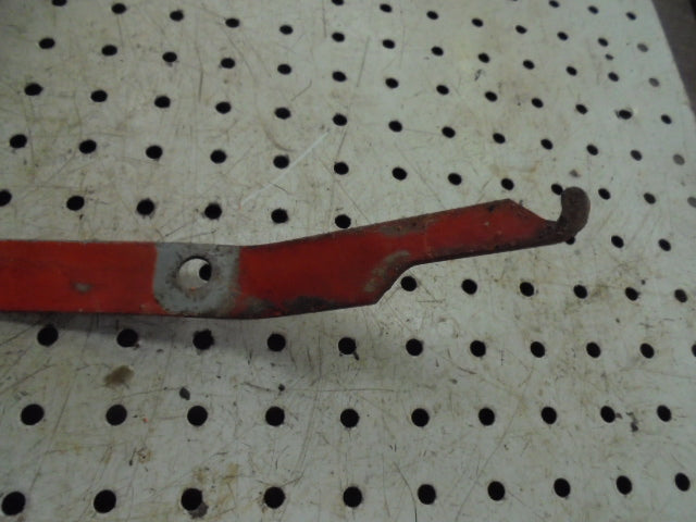 For DAVID BROWN 990 995 996 Q CAB BONNET REAR CLOSING SPRINGS MOUNTING BRACKET