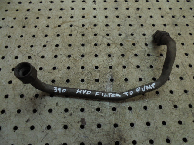 For MASSEY FERGUSON 390 HYDRAULIC FILTER TO PUMP PIPE