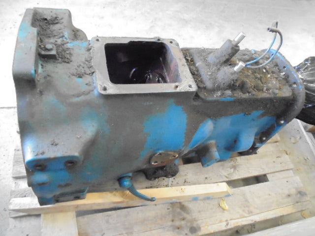 For FORD 4610 COMPLETE GEARBOX 'H' PATTERN GEAR CHANGE