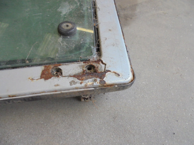 For MASSEY FERGUSON 3000 SERIES LH DOOR ASSEMBLY