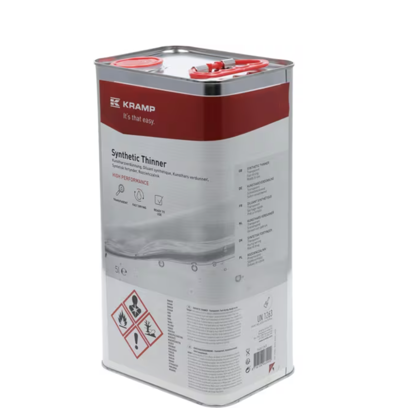 Kramp synthetic thinner 5L