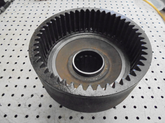 For DAVID BROWN 1490 4wd FRONT AXLE ANNULAR RING GEAR carraro axle