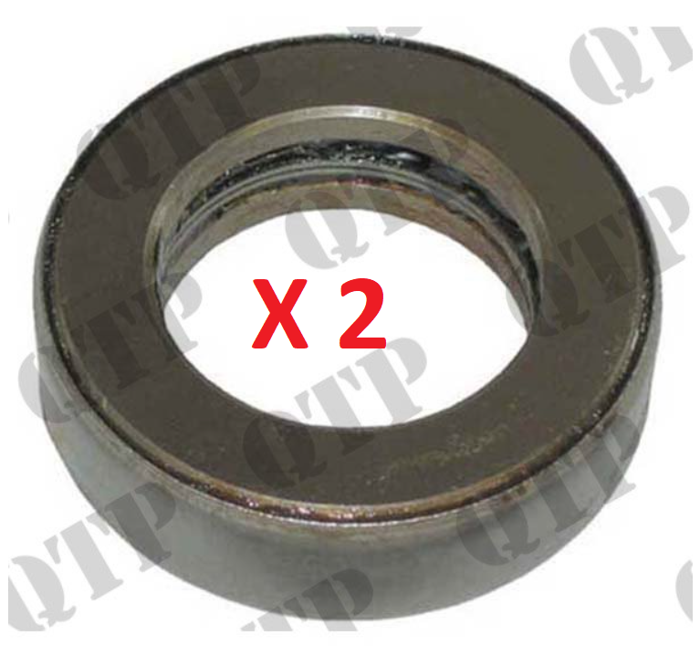 For Massey Ferguson Stub Axle Bearing 300 Series 50B - PACK OF 2