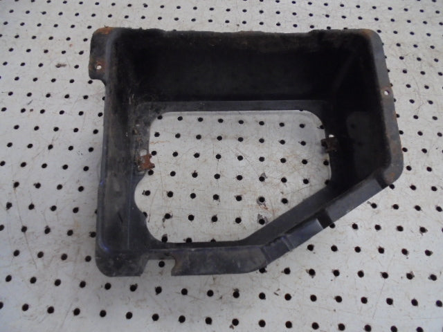 Ford 5610 6610 7610 Super Q Cab Gear Stick Lower Plastic Panel On Cab Floor
