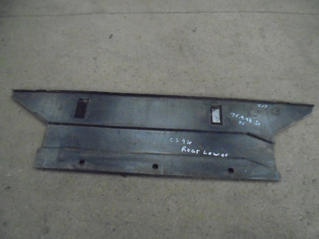For CASE IH CS 94 CAB REAR PANEL BEHIND SEAT