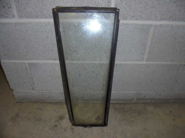 For FORD 5610 AP CAB LH LOWER FRONT GLASS & FRAME