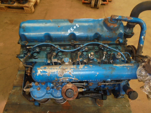 For FORD 4830 5030 4 cyl ENGINE