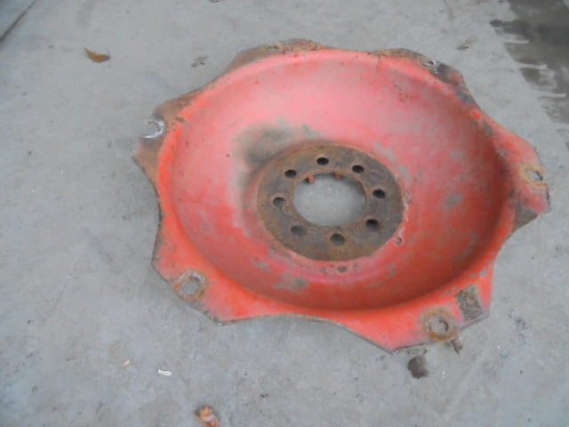 For DAVID BROWN 1490 4wd FRONT WHEEL CENTRE DB AXLE