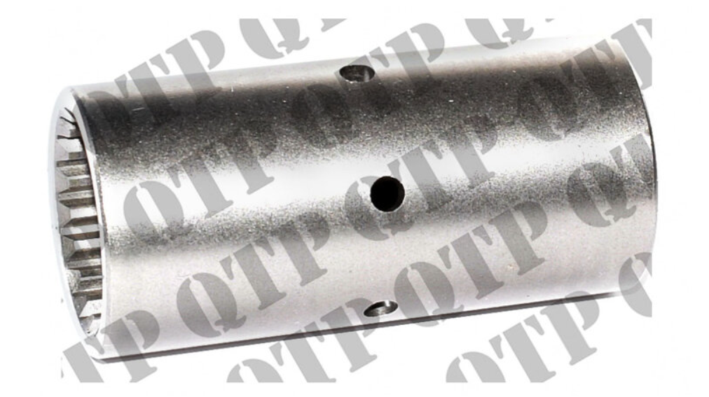 For Massey Ferguson 4200 4300 Prop Shaft Coupling 80mm 20 Spline