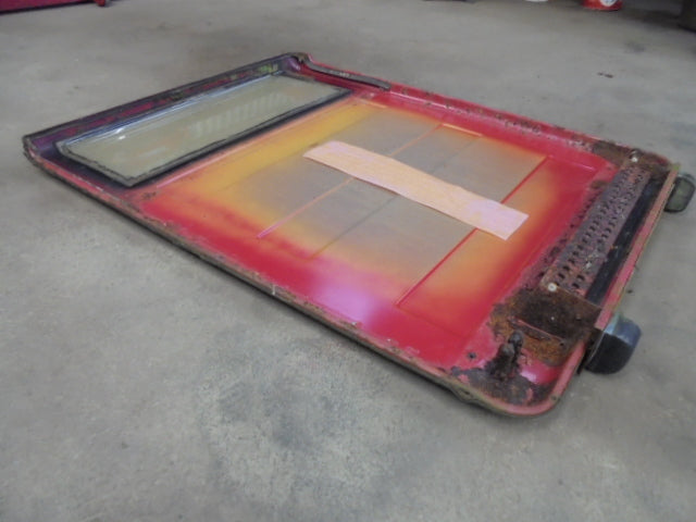 For CASE 42 Series LP CAB ROOF PANEL