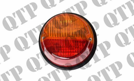 For CASE IH BD Series Rear Lamp PAIR