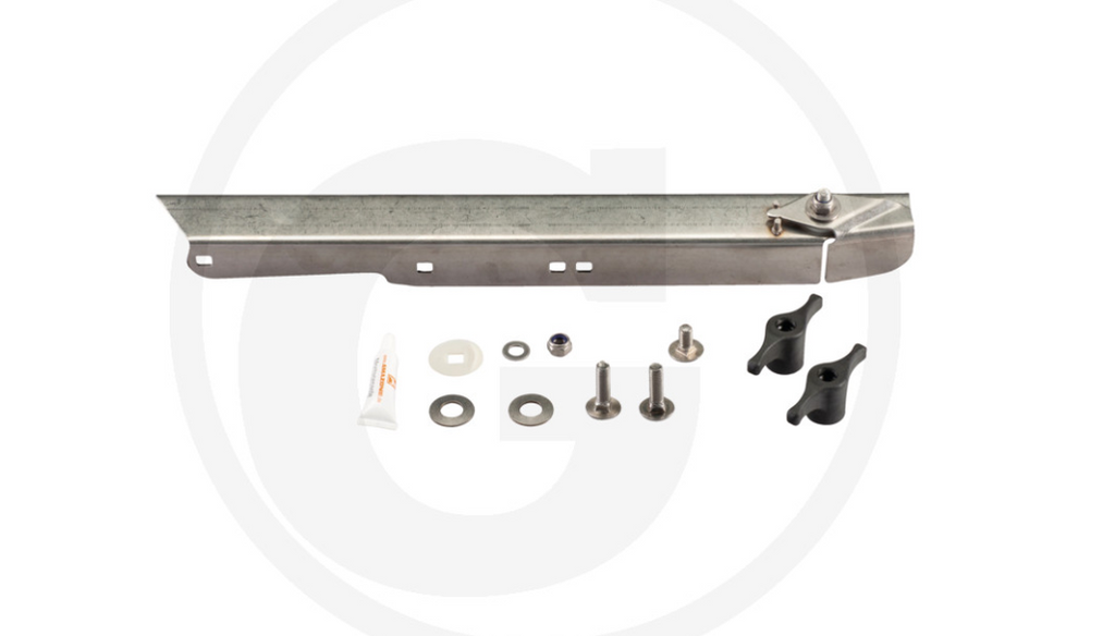 For AMAZONE GRANIT Spreading Vane Left, OS410	