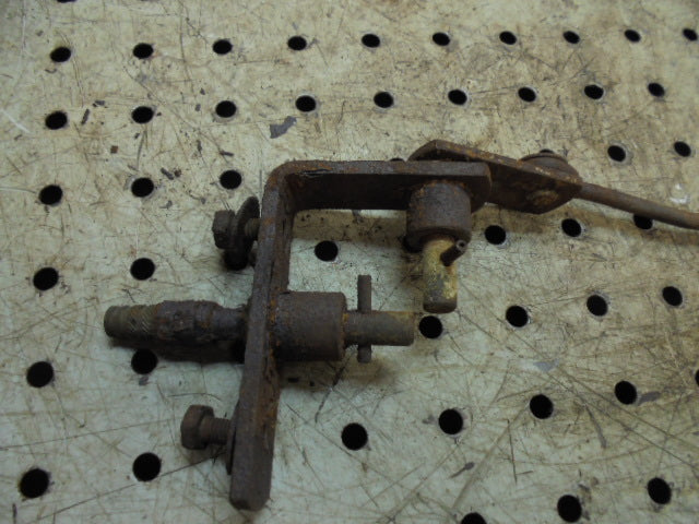 For MASSEY FERGUSON 390 HYDRAULIC RESPONSE CONTROL LINKAGE