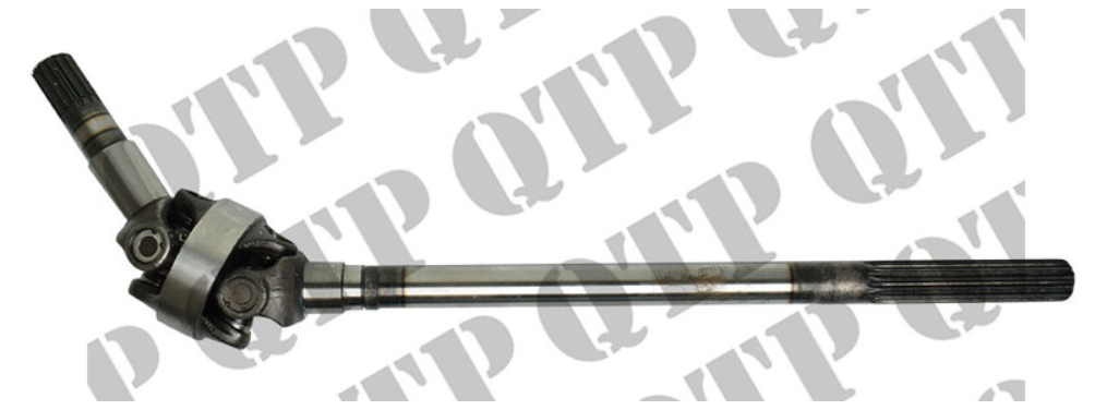 For FIAT M 90 WINNER UNIVERSAL JOINT ASSEMBLY DRIVESHAFT