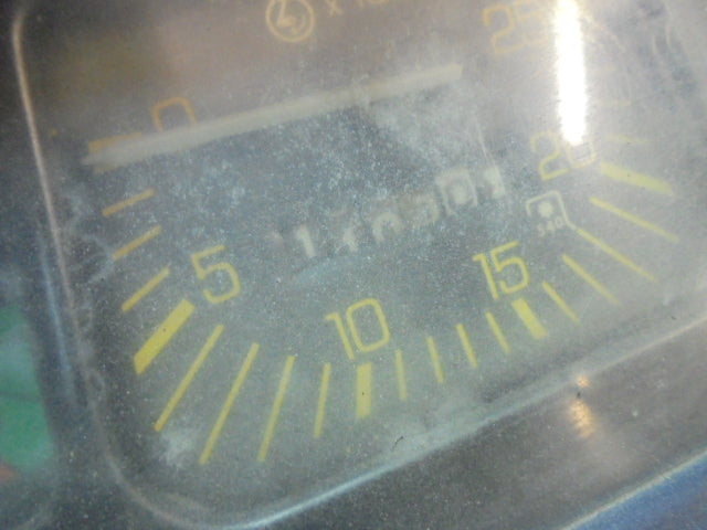 For FORD 545D, 550, 4600, 4610 DASHBOARD CLOCK showing 1100 hours