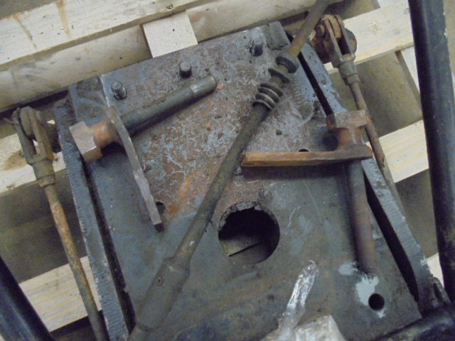 For CASE 42 Series PICK UP HITCH ASSEMBLY