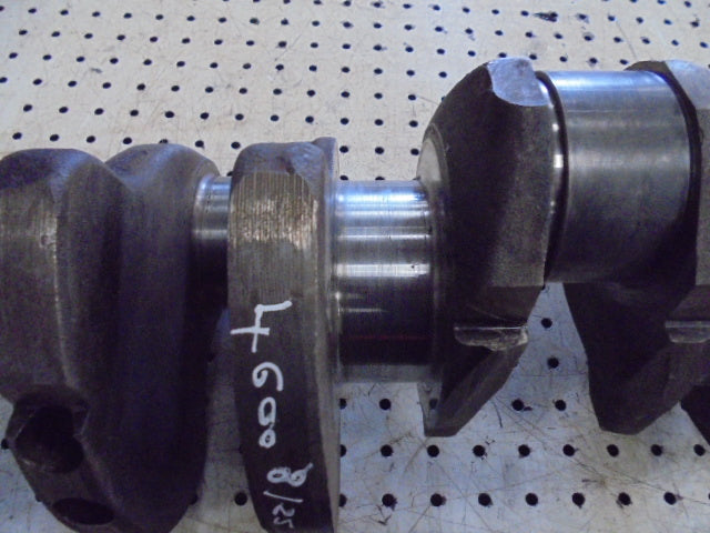 For FORD 4600 ENGINE CRANKSHAFT - STANDARD
