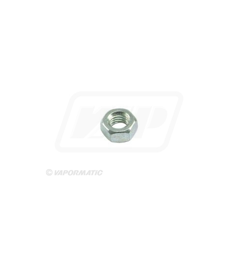 Hexagon Full Nut DIN934 M5 Coarse - Pack Of 100
