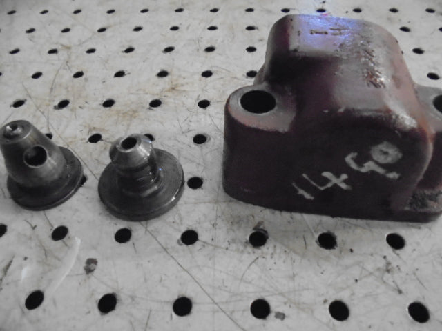 For DAVID BROWN 1490 HYDRAULIC RELIEF VALVE ASSEMBLY