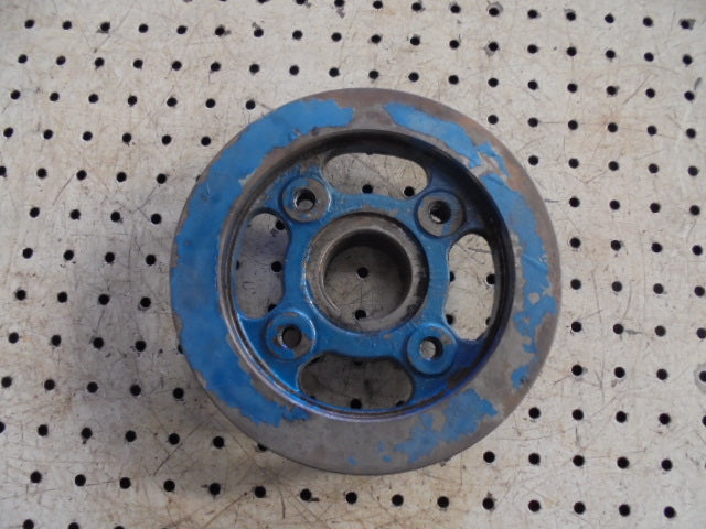 For FORD 4600 ENGINE CRANKSHAFT PULLEY