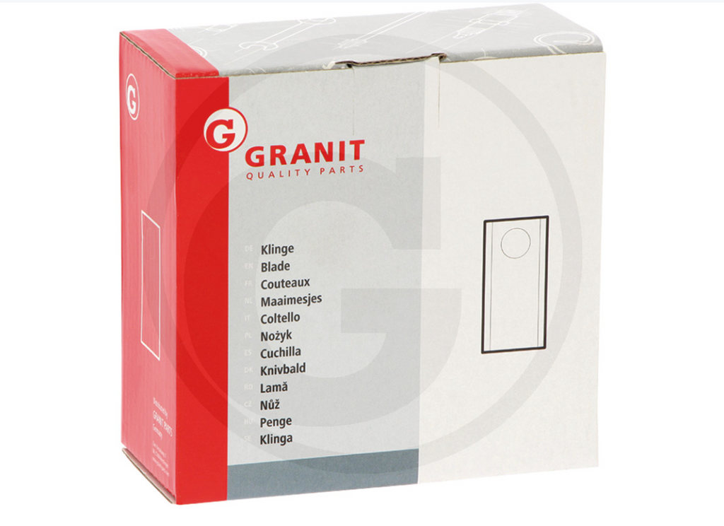 For FELLA JF STOLL MOWER BLADES 106 x 48 (25) RIGHT