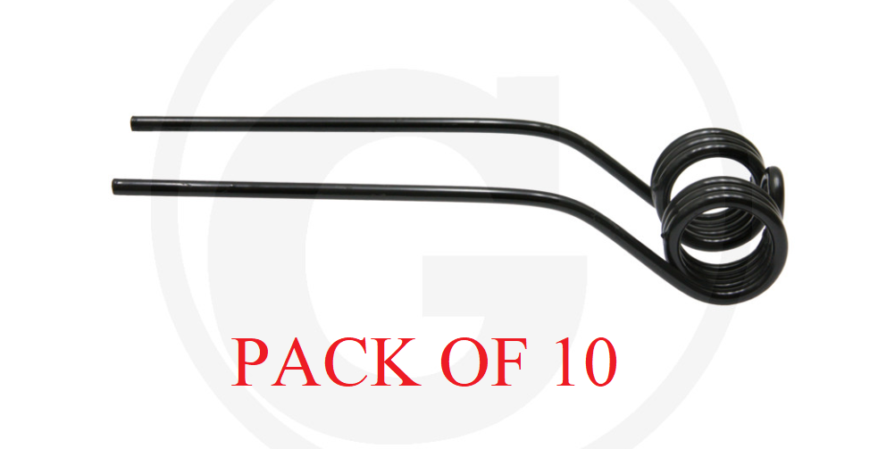 For FELLA TH MASSEY FERGUSON TD TEDDER Tine PACK OF 10