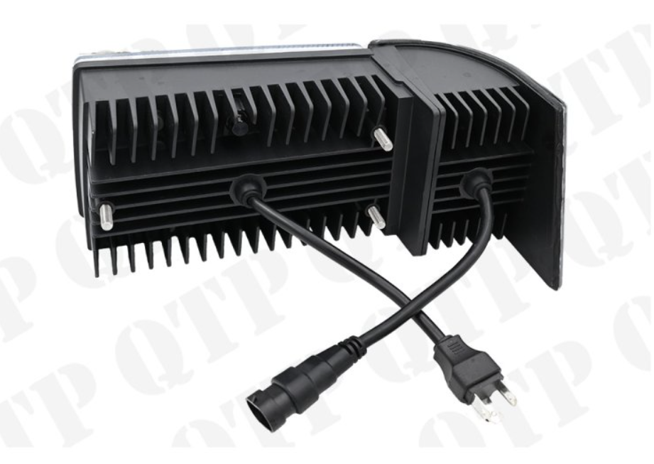 For CASE IH Maxxum MX Series LED Head Lamp c/o Work Lamp RH