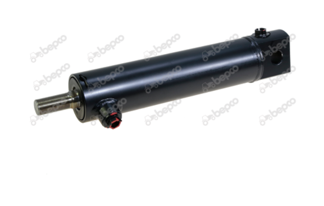 for, Massey Ferguson 300 Series 4wd Front Axle Power Steering Ram