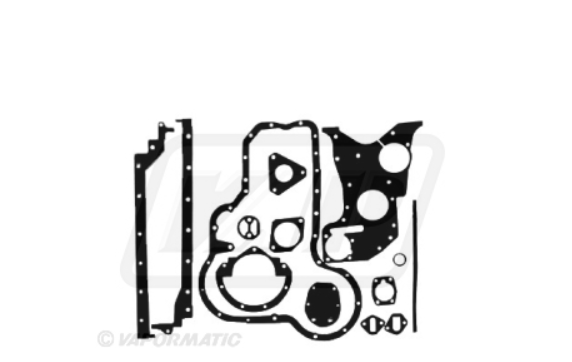 For MASSEY FERGUSON 165 65 BOTTOM GASKET SET