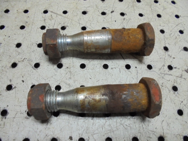 For DAVID BROWN 995 HYDRAULIC DROP ARM TOP RETAINING PINS - PAIR